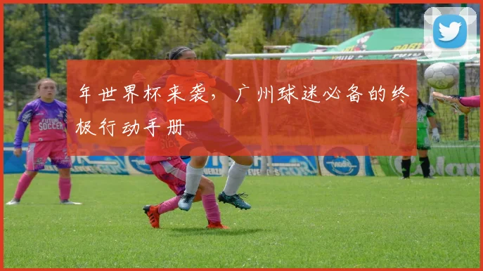 年世界杯来袭，广州球迷必备的终极行动手册
