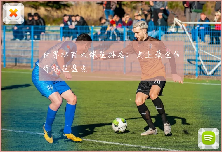 世界杯百大球星排名：史上最全传奇球星盘点