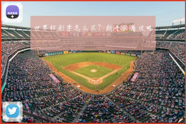 世界杯彩票怎么买？新手必看攻略